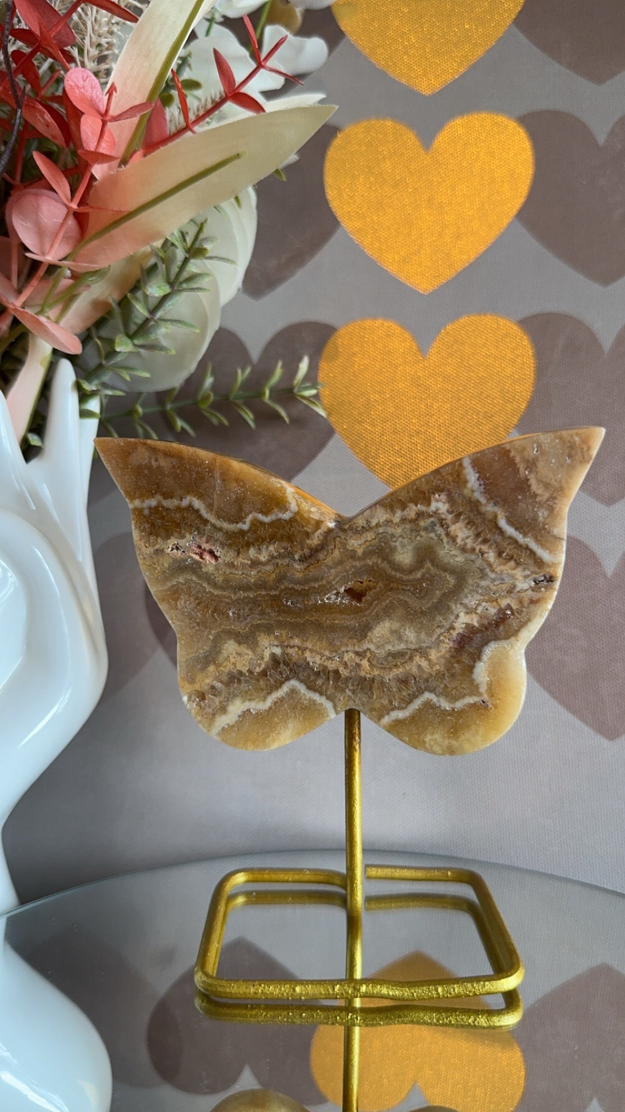 Crazy Lace Achat Schmetterling
