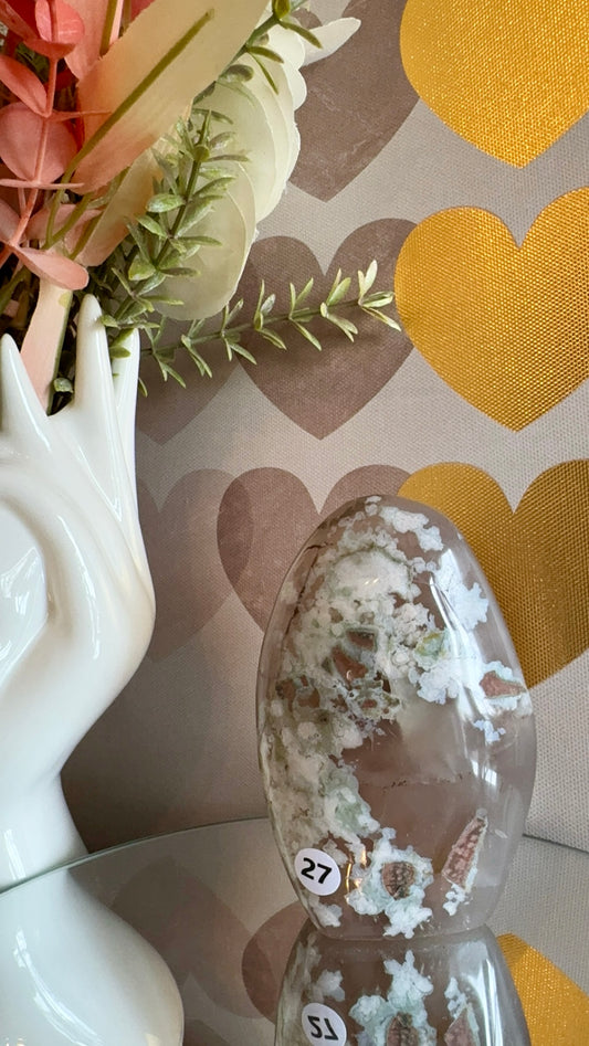 Blumenachat