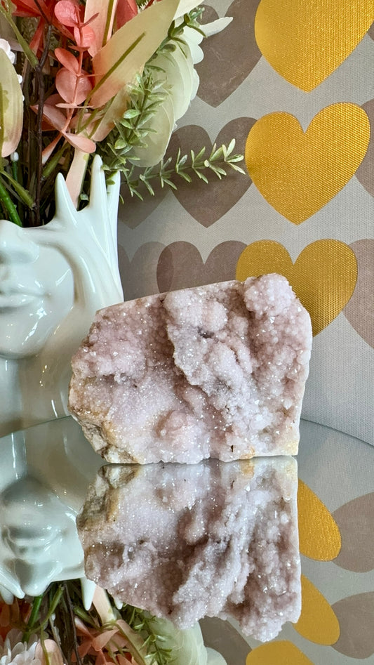 Pink Amethyst